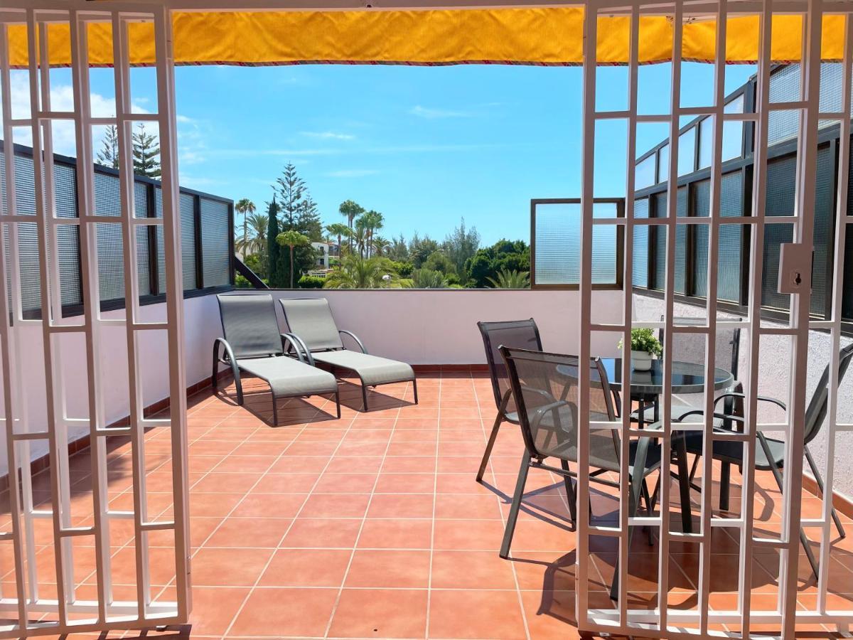 Sea Views, Relax, Maspalomas, Enjoy! San Bartolomé Eksteriør bilde