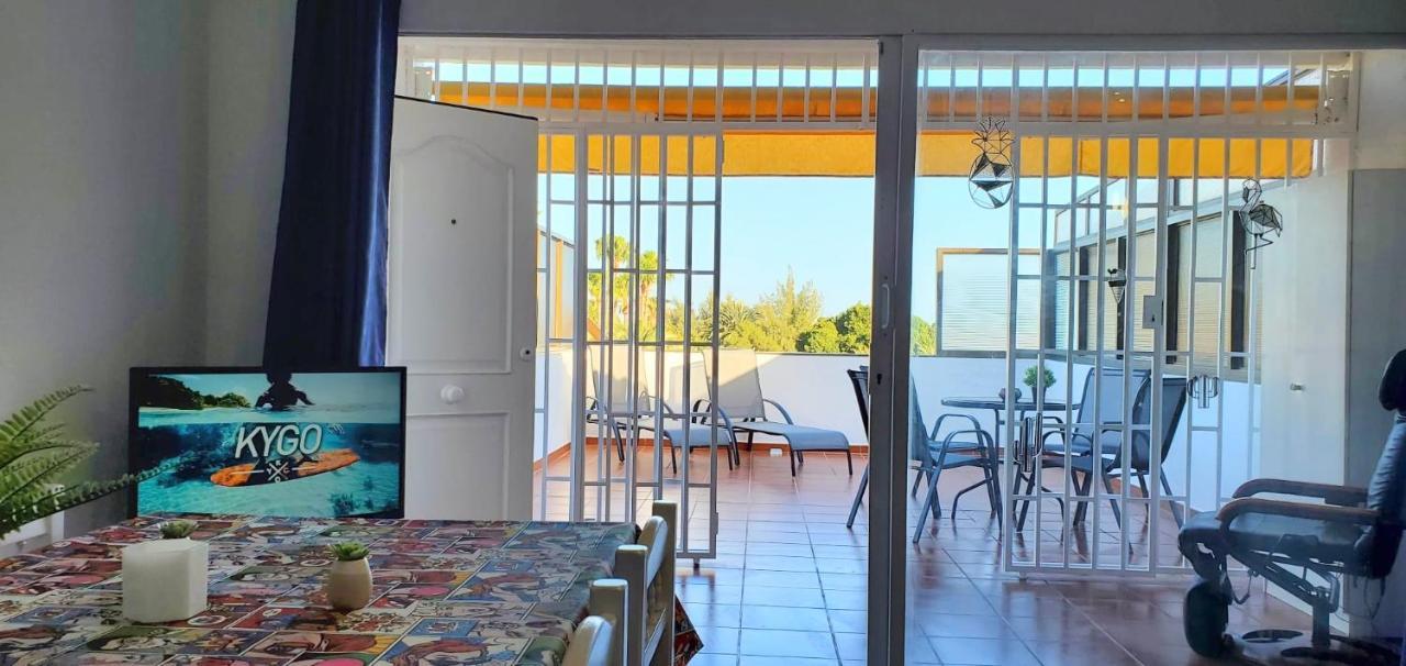 Sea Views, Relax, Maspalomas, Enjoy! San Bartolomé Eksteriør bilde